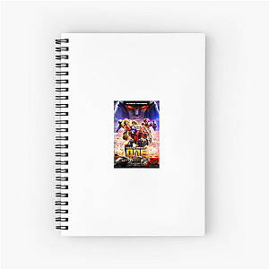 Before the War – Transformers One Transformers One Notebook