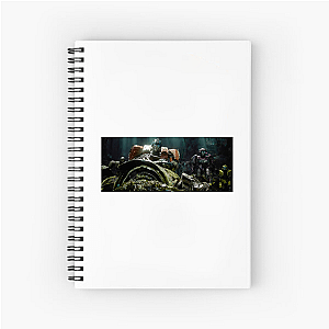 Before Autobots and Decepticons Transformers One Notebook