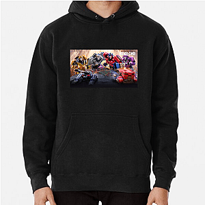 The Rise Before the Fall Transformers One Hoodies