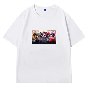 The Rise Before the Fall Transformers One T-Shirts