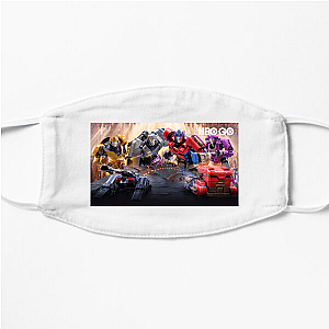 The Rise Before the Fall Transformers One Face Masks