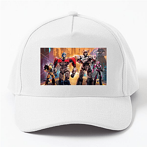 One Planet. Two Paths. Transformers One Hats & Caps