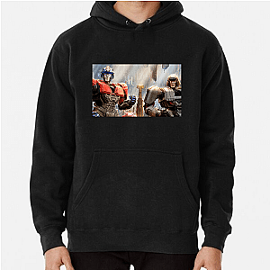 Transformers One = The Beginning Transformers One Hoodies