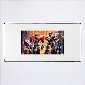 One Planet. Two Paths. Transformers One Mouse Pads