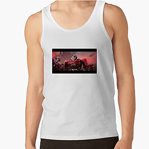 Megatron Wasn’t Always This Way Transformers One Tank Tops