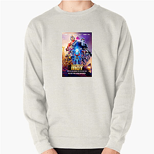 Cybertron’s First Spark Transformers One Sweatshirts