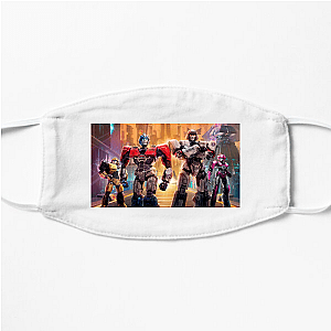 One Planet. Two Paths. Transformers One Face Masks