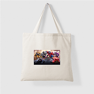 The Rise Before the Fall Transformers One Bags