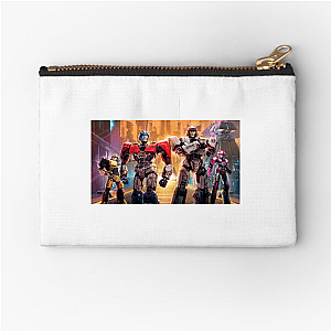 One Planet. Two Paths. Transformers One Zipper Pouches