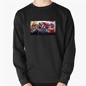 The Rise Before the Fall Transformers One Sweatshirts