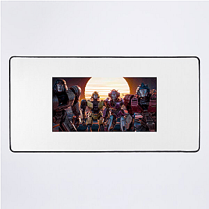 Transformers: Origins Are Never Simple Transformers One Mouse Pads