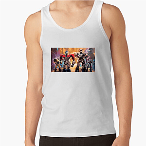 One Planet. Two Paths. Transformers One Tank Tops