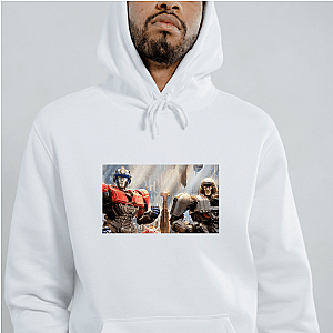 Transformers One = The Beginning Transformers One Hoodies