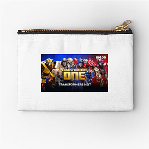 Brothers Before Blasters Transformers One Zipper Pouches
