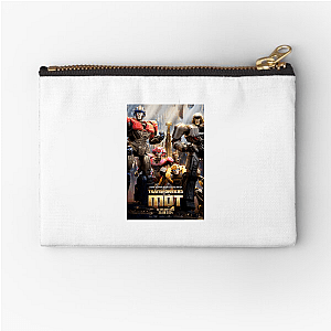 One Story. All Transformers. Transformers One Zipper Pouches