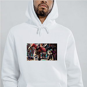 Cybertron Was Home Once Transformers One Hoodies