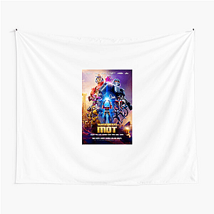 Cybertron’s First Spark Transformers One Tapestries