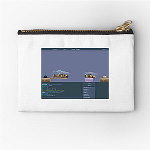 Transformice Master Of The Totem Transformice Zipper Pouches