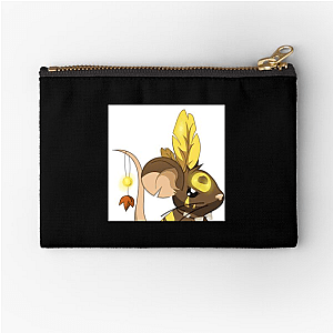 Transformice Tiny Mice Big Adventures Transformice Zipper Pouches