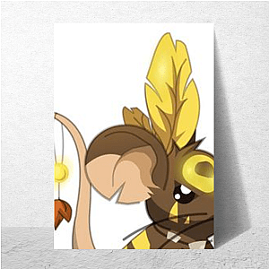 Transformice Tiny Mice Big Adventures Transformice Posters