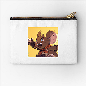 Transformice Cheese Or Die Trying Transformice Zipper Pouches