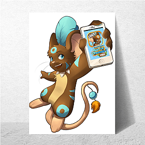 Transformice One Cheese At A Time Transformice Posters