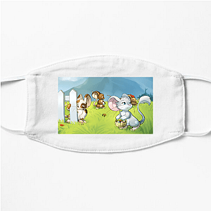 Transformice Get The Cheese Get To The Hole Transformice Face Masks