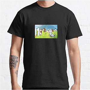Transformice Get The Cheese Get To The Hole Transformice T-Shirts