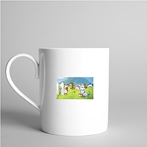Transformice Get The Cheese Get To The Hole Transformice Mugs