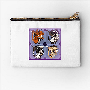 Transformice Build Create Survive Transformice Zipper Pouches