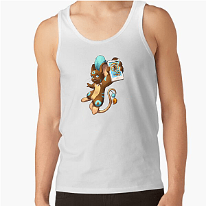 Transformice One Cheese At A Time Transformice Tank Tops