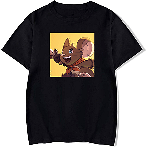 Transformice Cheese Or Die Trying Transformice T-Shirts