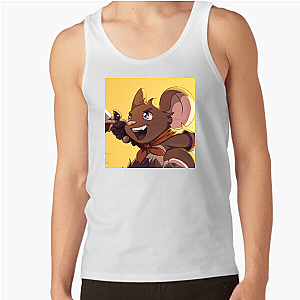 Transformice Cheese Or Die Trying Transformice Tank Tops