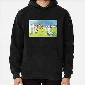 Transformice Get The Cheese Get To The Hole Transformice Hoodies