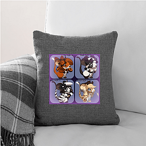 Transformice Build Create Survive Transformice Pillows Cover