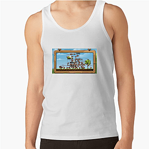 Transformice The Shaman Leads The Way Transformice Tank Tops