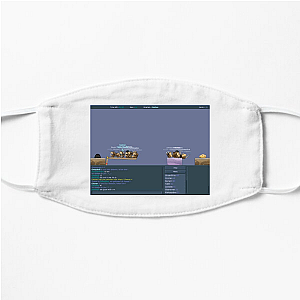 Transformice Master Of The Totem Transformice Face Masks
