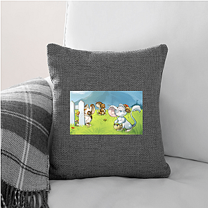 Transformice Get The Cheese Get To The Hole Transformice Pillows Cover