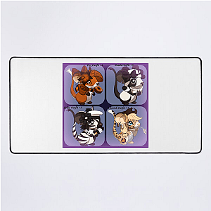 Transformice Build Create Survive Transformice Mouse Pads