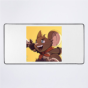 Transformice Cheese Or Die Trying Transformice Mouse Pads