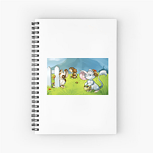 Transformice Get The Cheese Get To The Hole Transformice Notebook