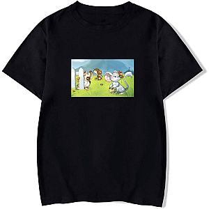 Transformice Get The Cheese Get To The Hole Transformice T-Shirts