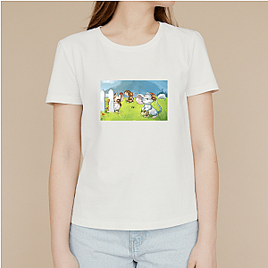 Transformice Get The Cheese Get To The Hole Transformice T-Shirts