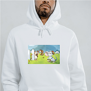 Transformice Get The Cheese Get To The Hole Transformice Hoodies