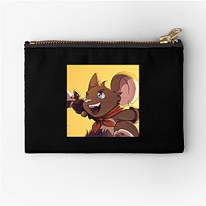 Transformice Cheese Or Die Trying Transformice Zipper Pouches