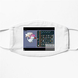 Transformice No Mouse Left Behind Transformice Face Masks