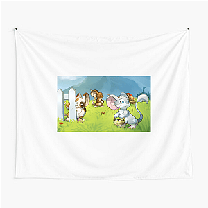 Transformice Get The Cheese Get To The Hole Transformice Tapestries