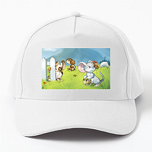 Transformice Get The Cheese Get To The Hole Transformice Hats & Caps