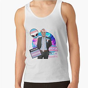 Transgender Tank Tops - Ben Shapiro Trans Tank Top RB0403