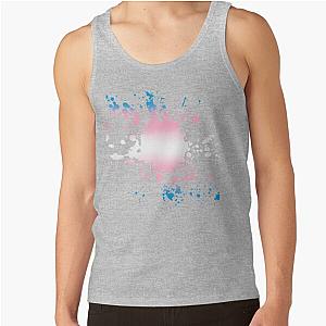 Transgender Tank Tops - Subtly Trans Tank Top RB0403